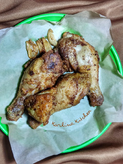Foto resep Ayam Goreng Bawang Putih