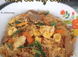 Foto resep Bihun Goreng Ala Solaria (versi home Made)
