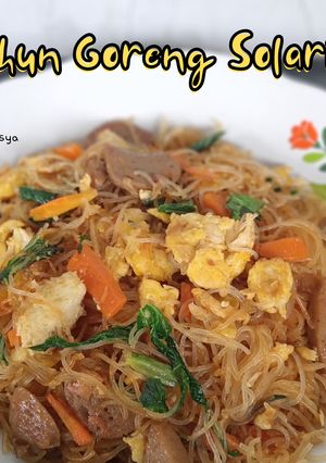 Foto resep Bihun Goreng Ala Solaria (versi home Made)