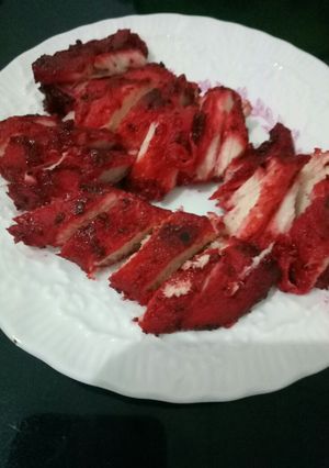 Foto resep Chiken Charsiu
