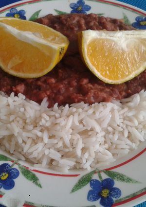 Una foto de Feijoada