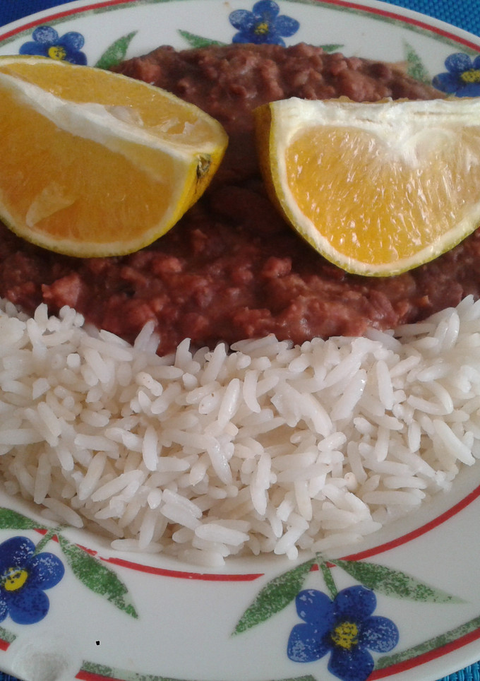 Una foto de Feijoada