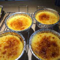 Creme brulee রেসিপির প্রধান ছবি