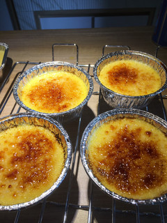 Foto resep Creme brulee