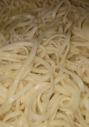 Foto resep Mie homemade ekonomis(noodle)