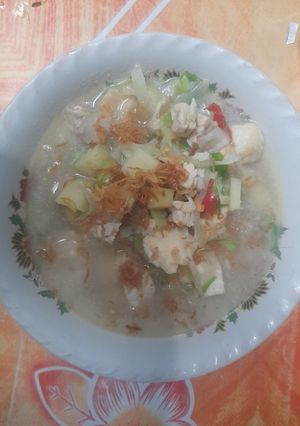 Foto resep Sayur Lodeh Tempe Tahu