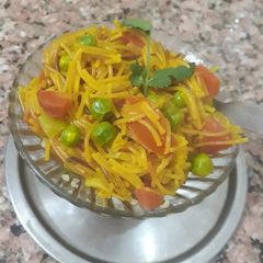 A picture of Peas Sevaiya.