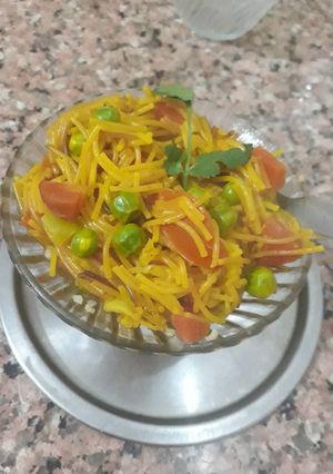 A picture of Peas Sevaiya.