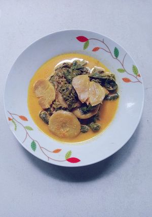 Foto resep Gulai Jariang Pucuk Ubi