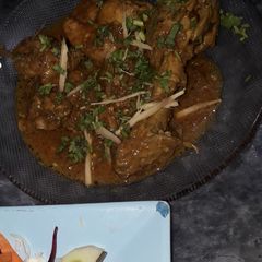A picture of `Easy chicken karahi - 30 minute recipe`.
