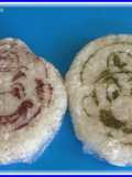 How to Make Mario Character Onigiri (Charaben)