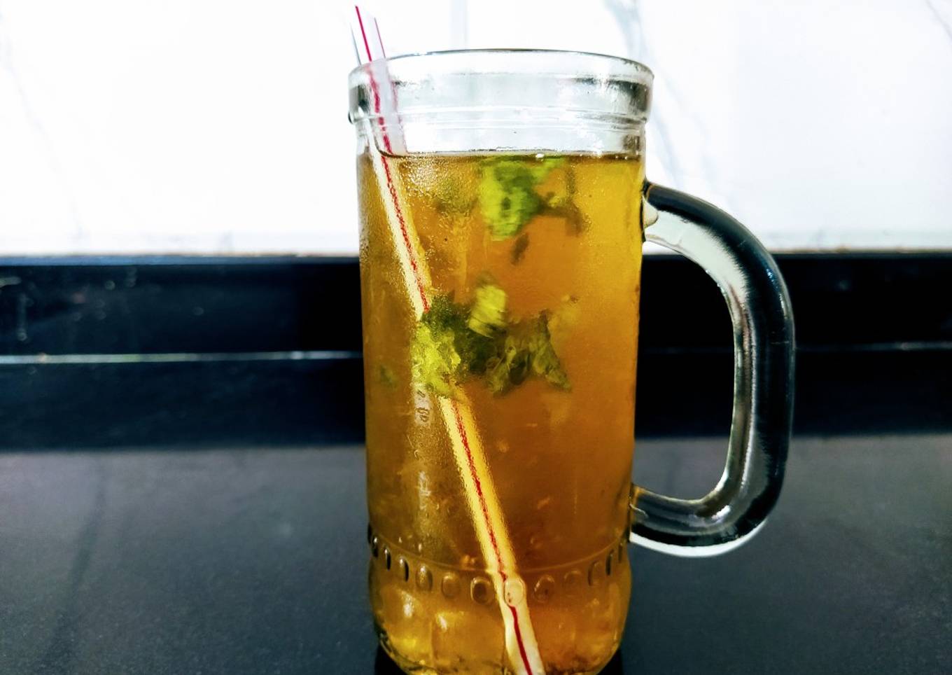 Healthy And Refreshing Beverage Lemonade