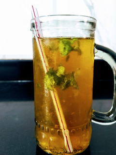 A picture of Healthy And Refreshing Beverage Lemonade.