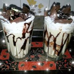 A picture of Cold Coffee.