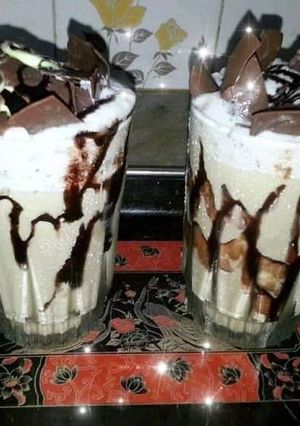 A picture of Cold Coffee.