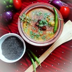 A picture of Dhabba Desi Daal.