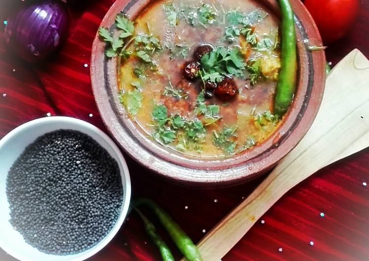 How to Prepare Quick Dhabba Desi Daal