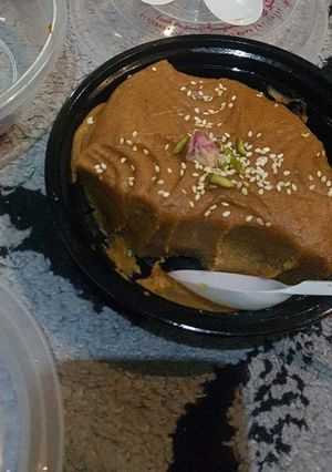 صورة لوصفة الخبيصة
