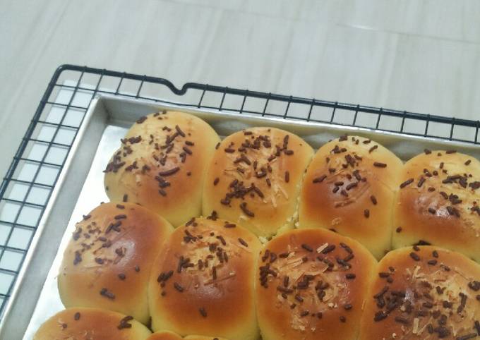 Resep Roti Sobek Pisang Coklat Oleh Etty Solekhah - Cookpad