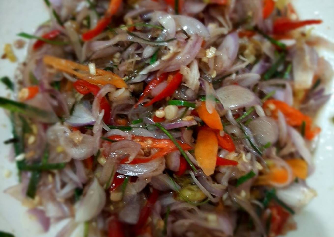 Sambal Matah