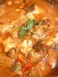 Indian style fish curry #anti inflammation# 黑线鳕咖喱