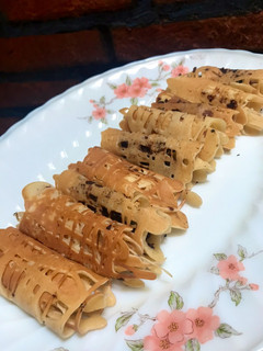 Foto resep Jajanan Sarang Laba/Jaring Laba