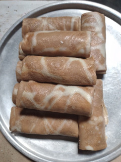 Foto resep Dadar Gulung PisCok Keju