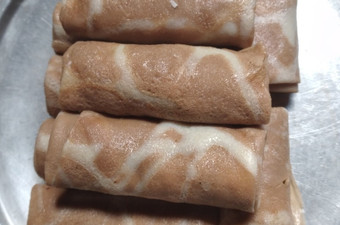 Anti Ribet, Buat Dadar Gulung PisCok Keju Untuk Pemula