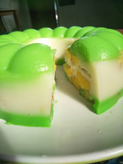 Foto resep 14. Nagasari Loyang