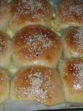 خبز البريوش التركي