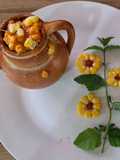 Spicy masala corn