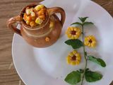 Spicy masala corn