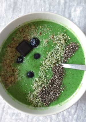 Hình của món 🍵Detox Smoothie Eat Clean.