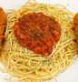 Wajib coba! Resep membuat Spagetti sosis with saos bolognes yang istimewa