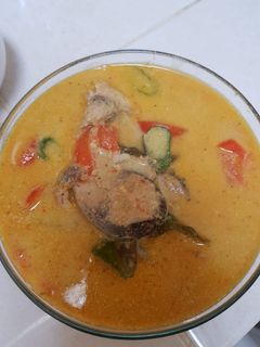 Foto resep Gulai Tongkol (Aslinya Pindang Tongkol Gulai Kemangi)