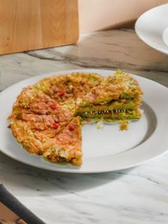 Foto resep Telur Dadar Padang