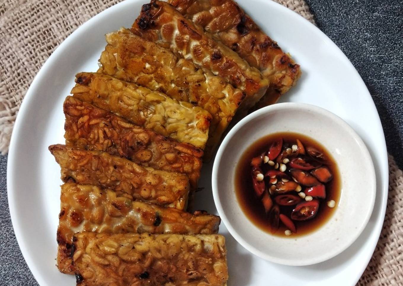 Tempe Bacem Bakar