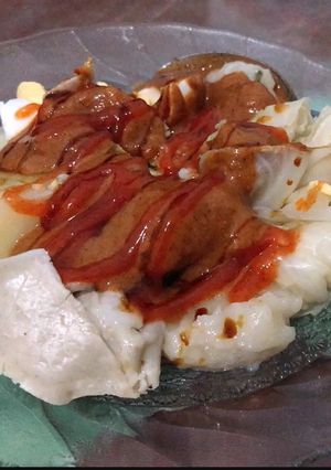 Foto resep Siomay aci tanpa ikan