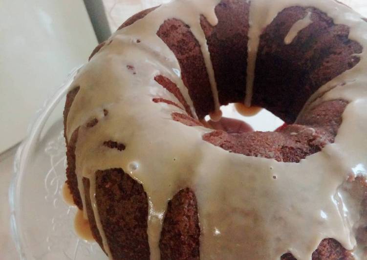 Ciambella al caffè☕