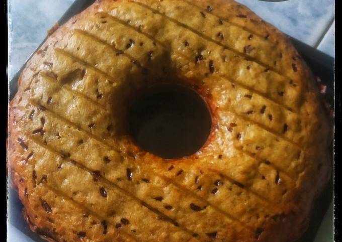 Langkah Mudah untuk Membuat Banana Cake Moist, Enak