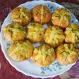 Korean Garlic Bread