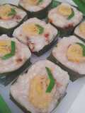 Nagasari Kurma Daun Pandan