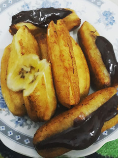 Foto resep Pisang Goreng Isi