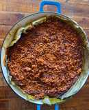 Arroz al achiote