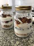 Muesli con Frutos Rojos