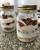 Muesli con Frutos Rojos