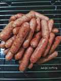 582. Homemade Chicken Bratwurst