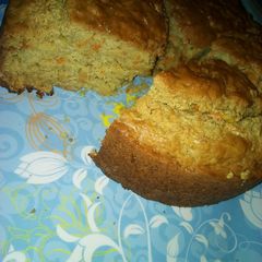 A picture of Carrot cake.
