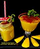Aam Panna - Ripe Mango Panna