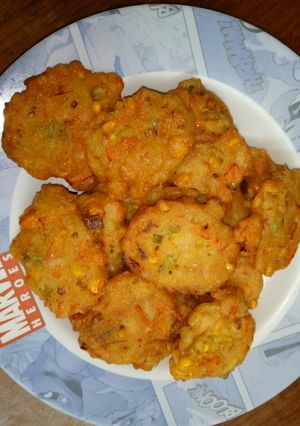 Foto resep Bakwan Gurih Kriuk